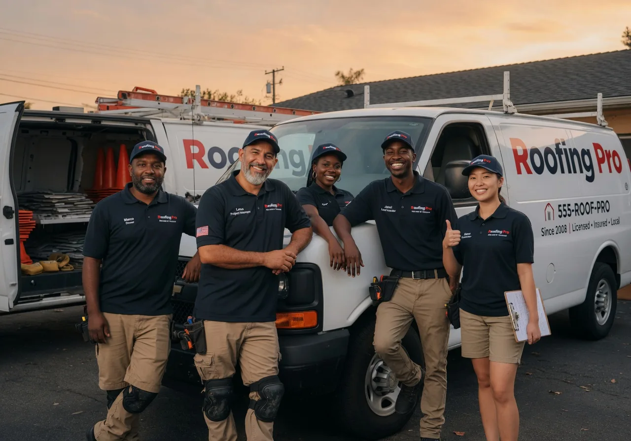 Roof Repair Near Me company in White Bluff, TN